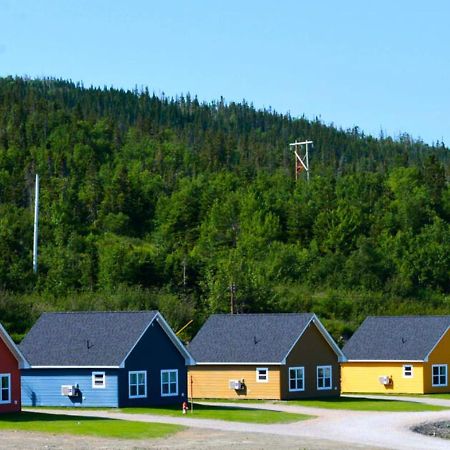Appalachian Chalets & Rv コーナーブルック エクステリア 写真